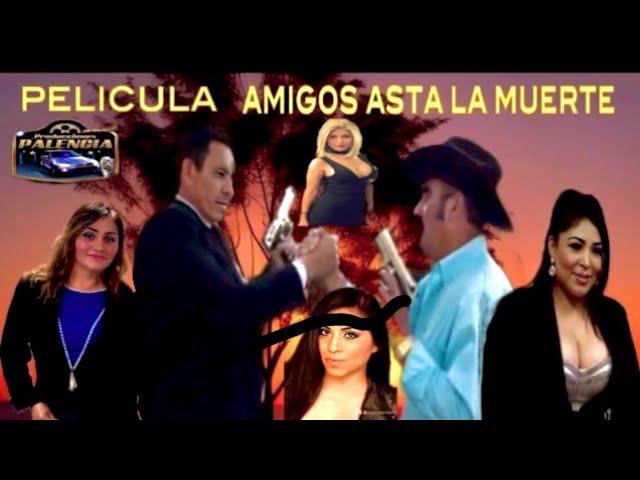 Amigos Hasta La Muerte ESTRENO 2021 MEJOR PELICULAS DE ACCION Pelicula Completa en Espanol Latino HD - YouTube