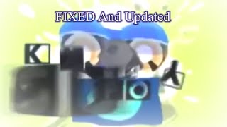 (Sparta Remixed) Klasky Csupo In G Major Has A Sparta DJ Remix V16 (Redone)