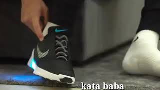Ronaldo kata baba