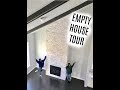 We Bought A House  | EMPTY HOUSE TOUR! |  GLAMTWINZ