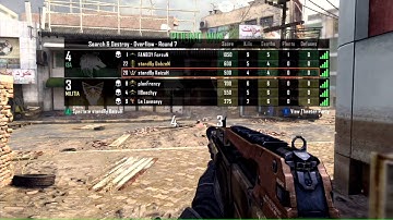 Bops2 3v3 Gb Dispute MapOne Overflow