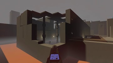 Broken Signal - Dev Video #004 - Reach the Radio Tower!