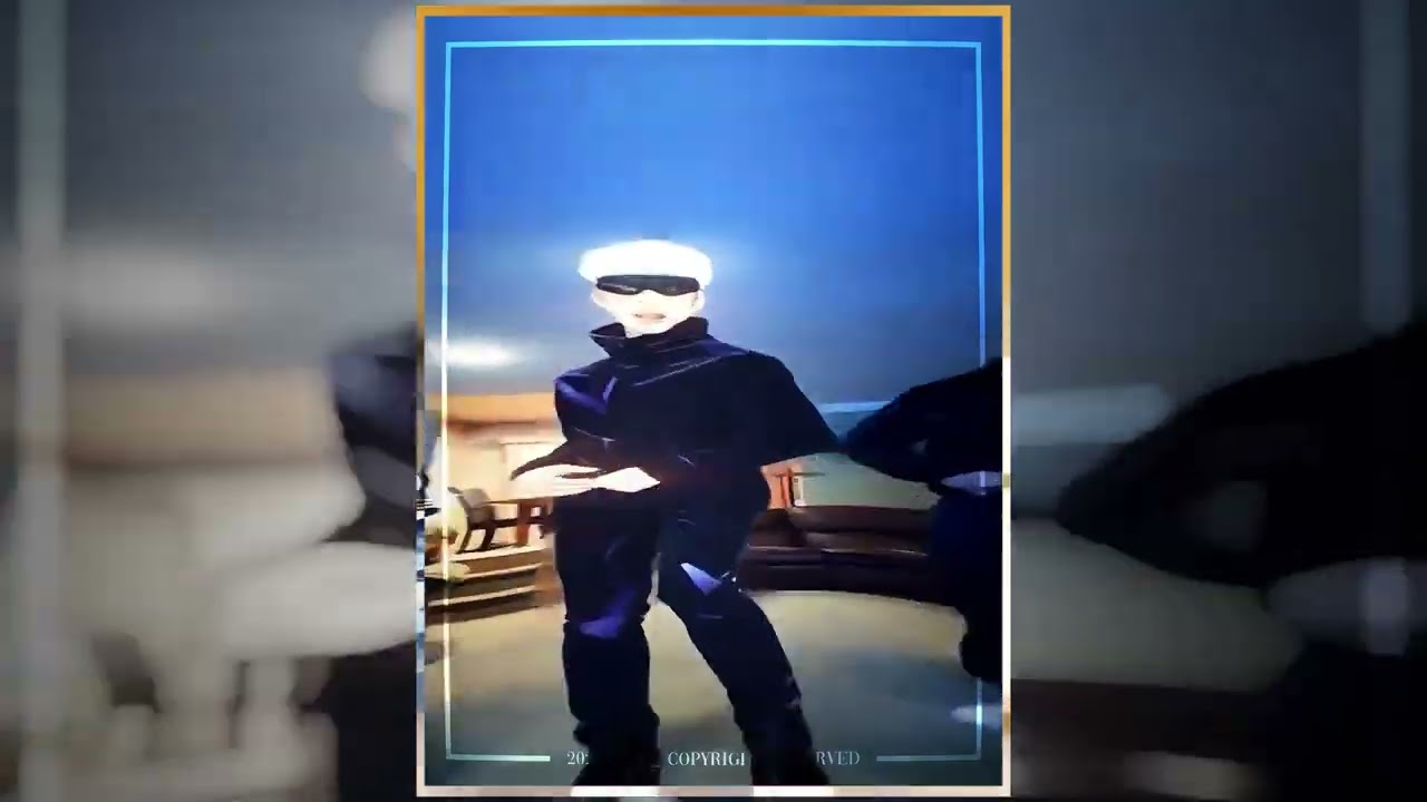 OLHA MENSAGEM - SEKIMANE (ULTRA SLOWED + REVERB) TIK TOK REMIX X GOJO DANCE