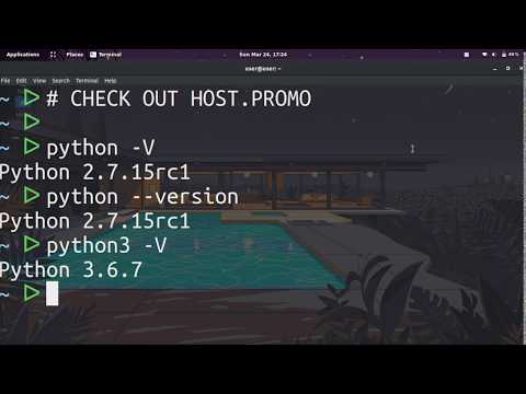 🐍 HOW TO FIND OUT PYTHON AND PYTHON 3 VERSION ON LINUX 🐍