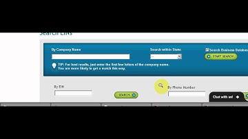 Find EIN Numbers on http://www.FEINSearch.Com - Search Tips.avi