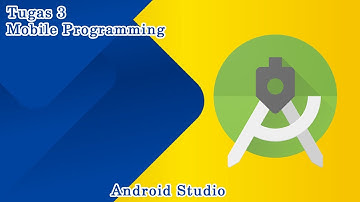 Tugas 3 Mobile Programming "scroll view" Android Studio