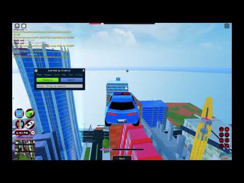 Roblox Jailbreak Hack Pastebin