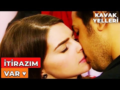 Ve Beklenen O An Geldi: ÖPÜŞTÜLER! ♥ |  Kavak Yelleri 100. Bölüm