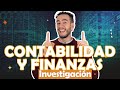 🧮💯 Qué es investigación en CONTABILIDAD Y FINANZAS