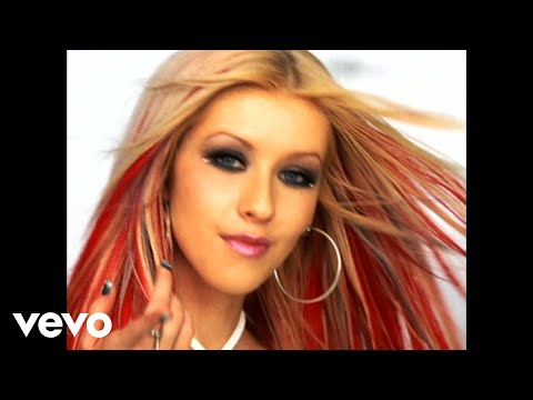 Christina Aguilera - Ven Conmigo