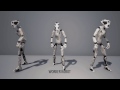 WorkerRobot Unreal Marketplace