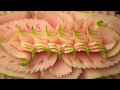 Papaya carving | by chef namtarn