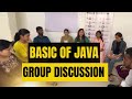 Java Group Discussion: IT Interview Questions | MindScripts