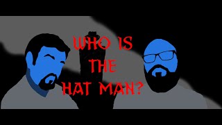 Who Is The Hat Man? Mr Sinister Discussion Podcast Episode 1