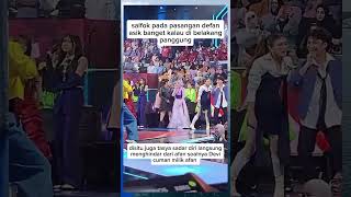 Devi Dan Afan Di Balik Layarleslar lestikejora feedshorts trending indosiar beranda dangdut