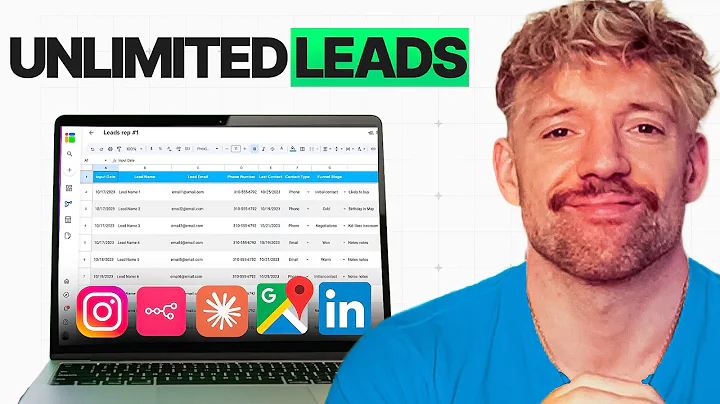 ⁠This FREE System Gets Unlimited Leads (FULL COURSE)