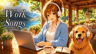 Work Songs Vol.15 | Cinematic Celtic Chill &amp; Sweet Vocals | Mountain Lake Music for Work &amp; Focus