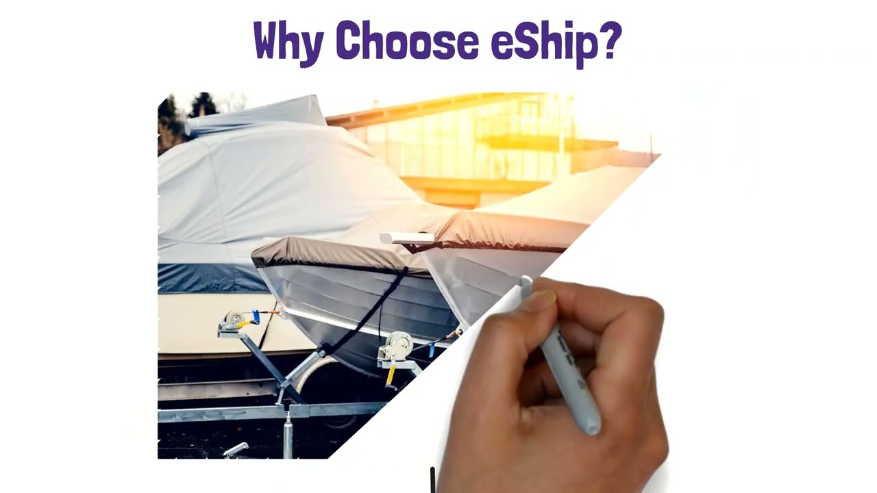 Yacht and Boat Transport By Land and Sea