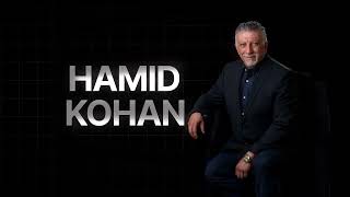 Hamid Kohan - Innovation, Leadership &amp; Growth