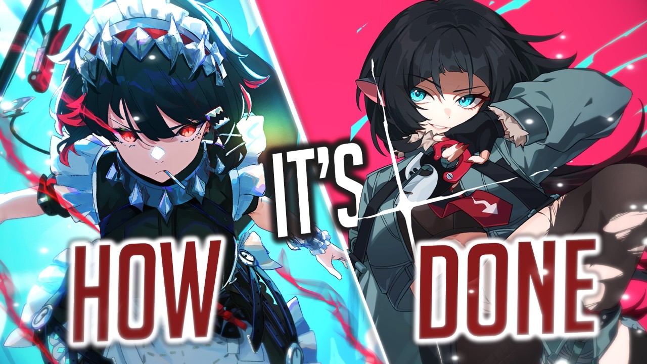 Nightcore - How It’s Done (Rock Version) (Lyrics)