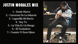 🤠JUSTIN MORALES MIX 2021🤑😎💣💥