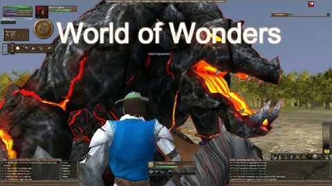 Wurm Unlimited -World of Wonders [Life Spring Prison Dungeon Run]