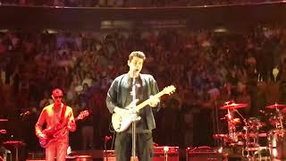 John Mayer - Still Feel Like Your Man (encore) - July 26, 2019 - NYC MSG