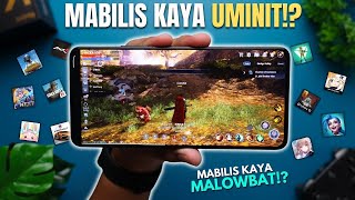 REDMI K70 EXTREME GAMING TEST!! - Goods Nga Ba Talaga Sa Hardcore Gaming?