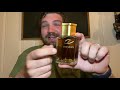 First Impressions of Zaharoff Zed Creators Fragrances