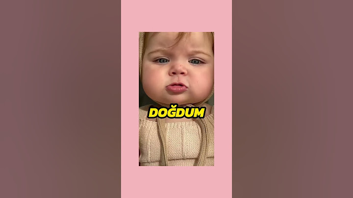 1.YAŞ BEBEK DOĞUM GÜNÜ ŞARKISI İYİ Kİ DOĞMUŞUM BİRİNCİ YAŞ GÜNÜM