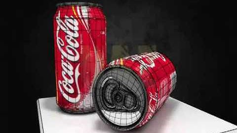 3D Modeling Demo Reel 2017