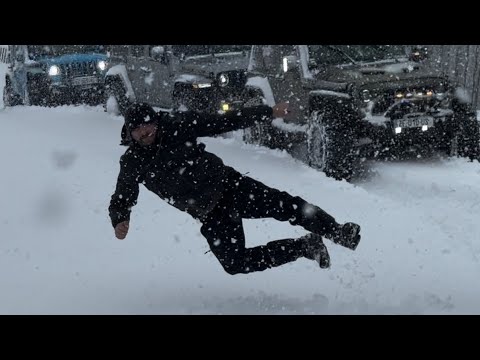 მორიგი გასვლა გოდერძის უღელტეხილზე 16-17/11/2024 Teaser