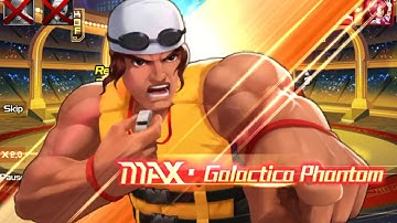 KOF98 UMOL: 7/9/2020 - Ralf vs. Super Star Athena