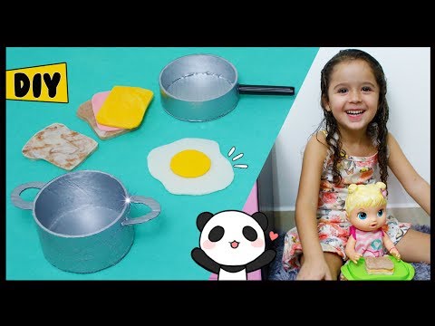 Vídeo: Como Fazer Uma Caçarola De Bebê