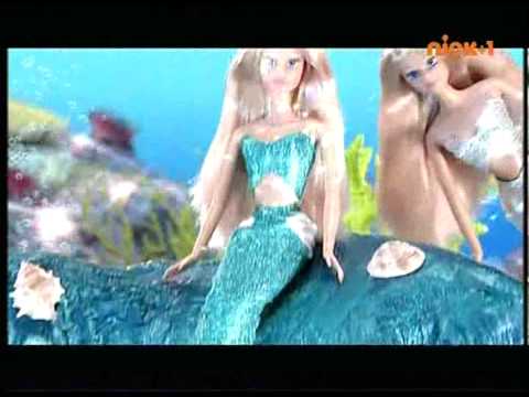 Bambola Tanya Principessa del mare - Pubblicità 2012 - Giochi Preziosi