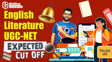 Expected Cut off UGC NET English Literature June 2023
