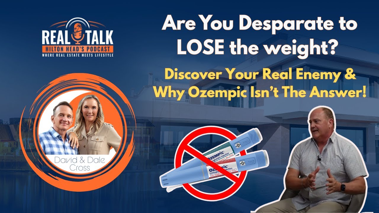 Inflammation, Fasting & Metabolic Age: A Blueprint for Lasting Weight Loss | Dr. Bradley Morris