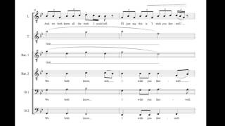Praying Kesha a cappella arrangement Praying Kesha a cappella arrangement