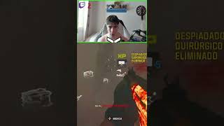 SIEMPRE IGUAL  warzone shortsviral viral gaming shorts español hacker hacks callofduty