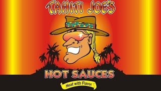 Tahiti Joe's Hot Sauces 