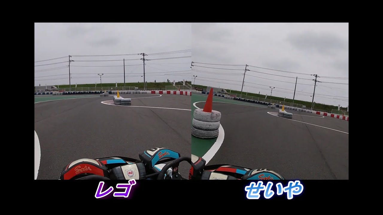 【店舗案内】新メニュー！2人乗りガチンコタック！せいやvsレゴ~最終章~　#9