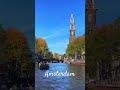 So yeah how cool is this amsterdam canalcruise travel netherlands wonderjourneys
