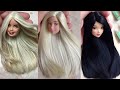 Best Hair Tutorial for Barbie Doll 😍 Amazing Barbie Hair Transformation 😍 Very Easy