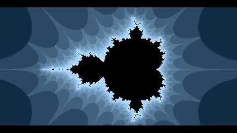 Mandelbrot Set C++ (Fractal - OpenGL)