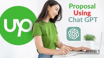 How to write Proposal on Upwork using ChatGPT - How to use Chat GPT AI tool #chatgpt #upwork
