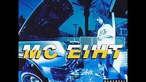 MC EIHT " III tha hood way "