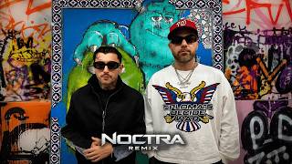 MOTIVE & MURDA - WAVES | Noctra Hard Remix