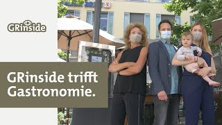 Grinside Trifft Gastronomie Zu Besuch Im Restaurant Calanda Chur