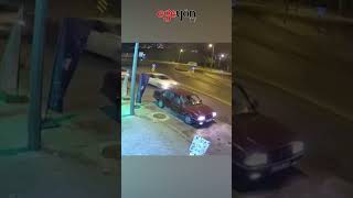 DRUNK DRIVER WITH 1.70 BAC TURNS THE SCENE INTO A WAR ZONE