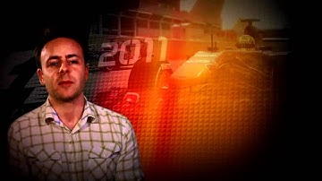 F1 2011 developer diary #3